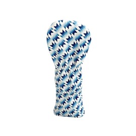 Caddy Club Golf Headcovers – Man Utd 90' Hybrid Headcover – Perfect Golf Gift – Fits All Major Brands – Classic Football Club Designs – Premium Stitching, Durable Lining – Multiple Designs