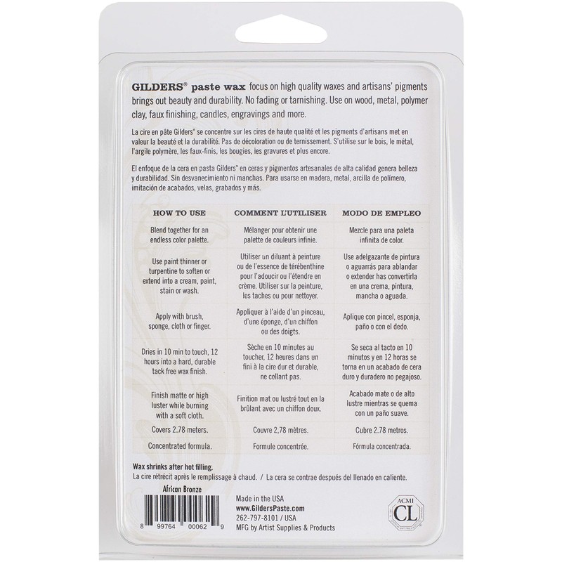Gilders Paste Craft Supplies, Multi