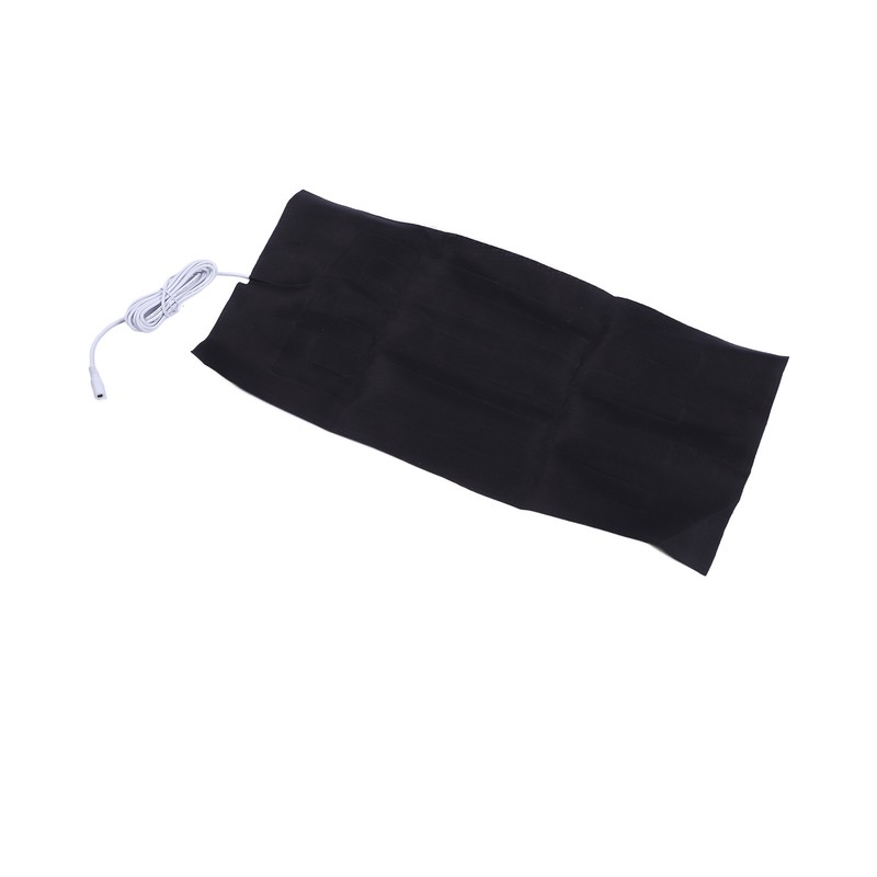 Heating Pad 12V Soft Texture Quick Heating Easy Cleaning Washable