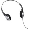Grundig Digta 565 Black/Silver Headband Wired Headset – Headsets (Headband