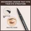Intoo You 30° Curved Eyebrow Pencil, Magic 2 in 1