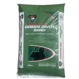 Evergreen Farm and Garden Diamond Pro Green Divot Sand - 50 lb