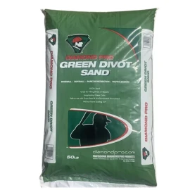 Evergreen Farm and Garden Diamond Pro Green Divot Sand - 50 lb