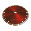 JMJ Diamond Tools 7-inch Premium Segment Diamond Blade Cutting Paving