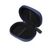 CaseSack Case for Hearing Aids Compatible with EarCentic EasyCharge Rechargeable