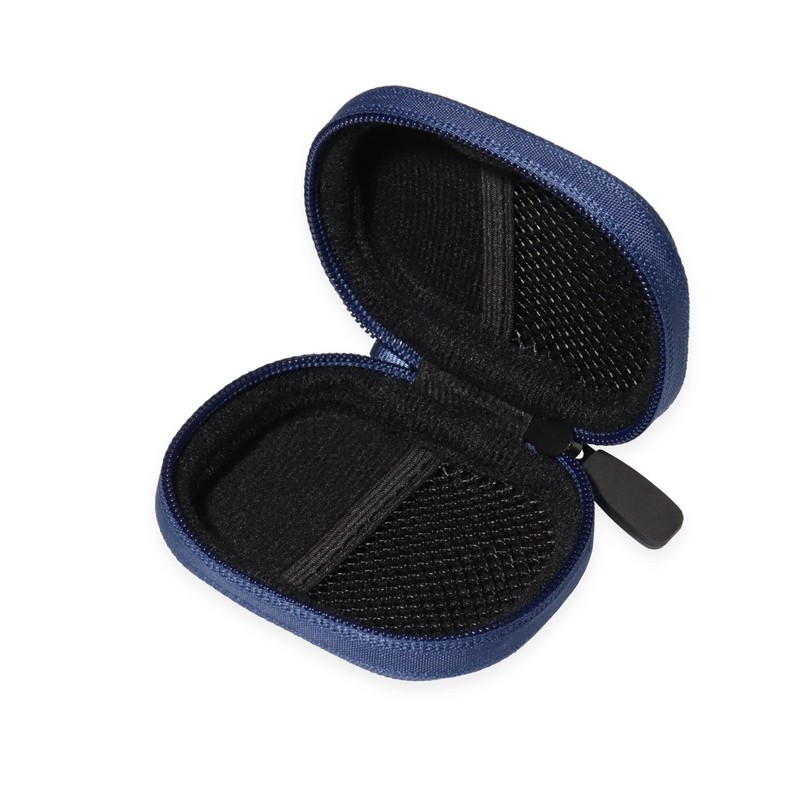 CaseSack Case for Hearing Aids Compatible with EarCentic EasyCharge Rechargeable