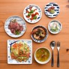 natural69 Cocomarine (Small Plate) Fish Flock 1