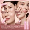 Pink Collagen Volume Multi Balm Stick for All Skin Types