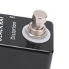 Distortion Guitar Pedal Electric Effector Single Effect Accessories with True