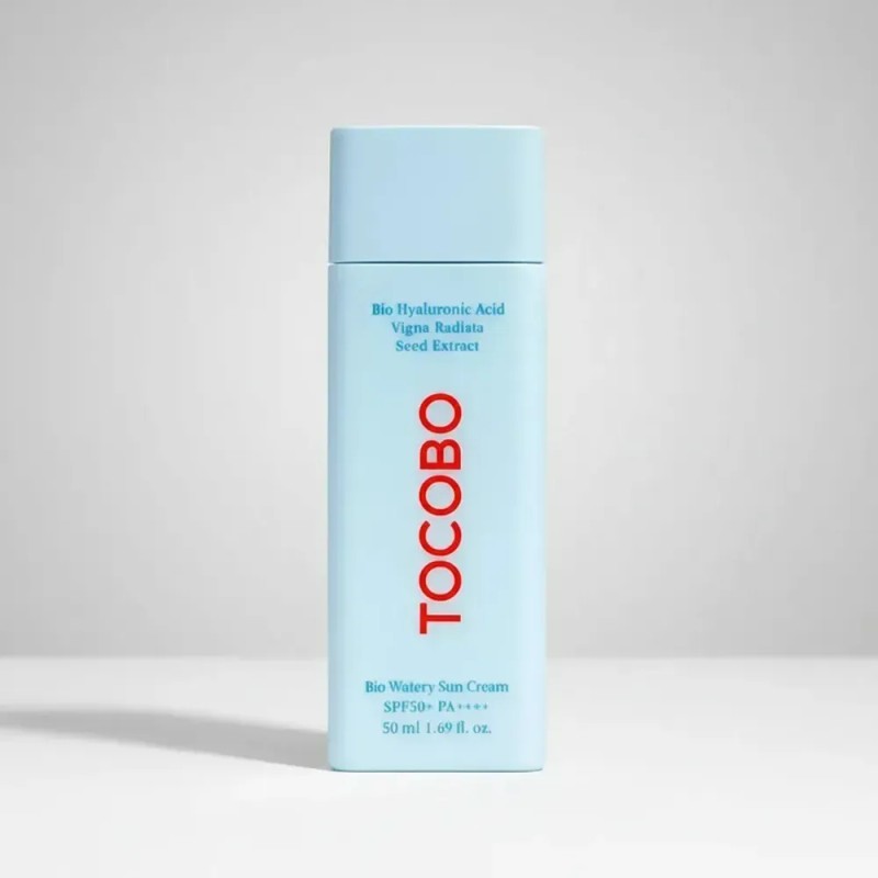 Protector Solar Tocobo Bio Watery Sun Cream SPF50+ PA++++