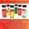 LAW KEEP AWAY Spiritual Oil (aceite) for Hoodoo, Voodoo, Santeria,