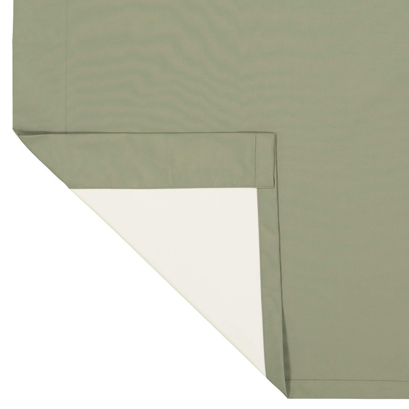 Eclipse 10708042X084MS Microfiber 42-Inch by 84-Inch Thermaback Grommet Blackout Single