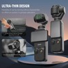 REYGEAK Black Mist Diffusion Filter for DJI Osmo Pocket 3,