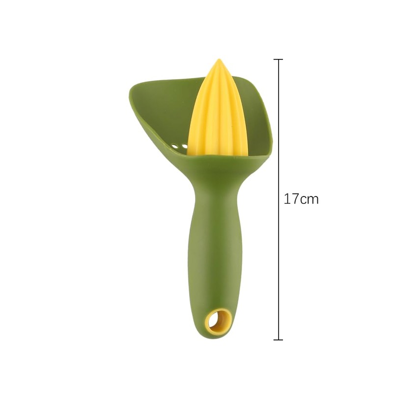 Ieron Lemon Squeezer with Splash Guard and Core Catcher Manual