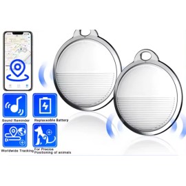 For Apple 2 Pack Apple Air Tag Generic- WORKS PERFECTLY w/ FIND MY App. $12.93 ea. - 6