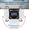 Digital Angle Finder with Electronic Laser - 4-side Strong Magnetic