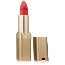 L'Oréal Paris Colour Riche Lipstick, Everbloom, 0.13 oz.
