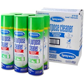 Sprayway All Purpose Cleaner, (6pk, 19 oz.)