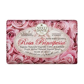Nesti Dante Seife Rosa Principessa 150 g, 1er Pack (1 x 150 g)