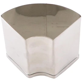 Kanda 075042 18-8 Stainless Steel Vegetable Cutting Die, Suehiro, Small, #1, Commercial Use