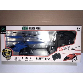 Skidz RC RED--BLUE--OR--YELLOW --Remote Control Helicopter Skidz RC SK2--Y C-NEW--