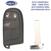 Key Fob Case for Keyless Car Remote with 3 Button