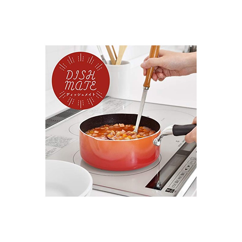 Wahei Freiz Dish Mate RB-1732 Fluorine Resin Treated Snow Pan,