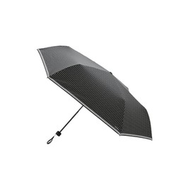 MIRAWEN PROTECT U 09WGG252585 Women's Umbrella, Rain or Shine, Black, F
