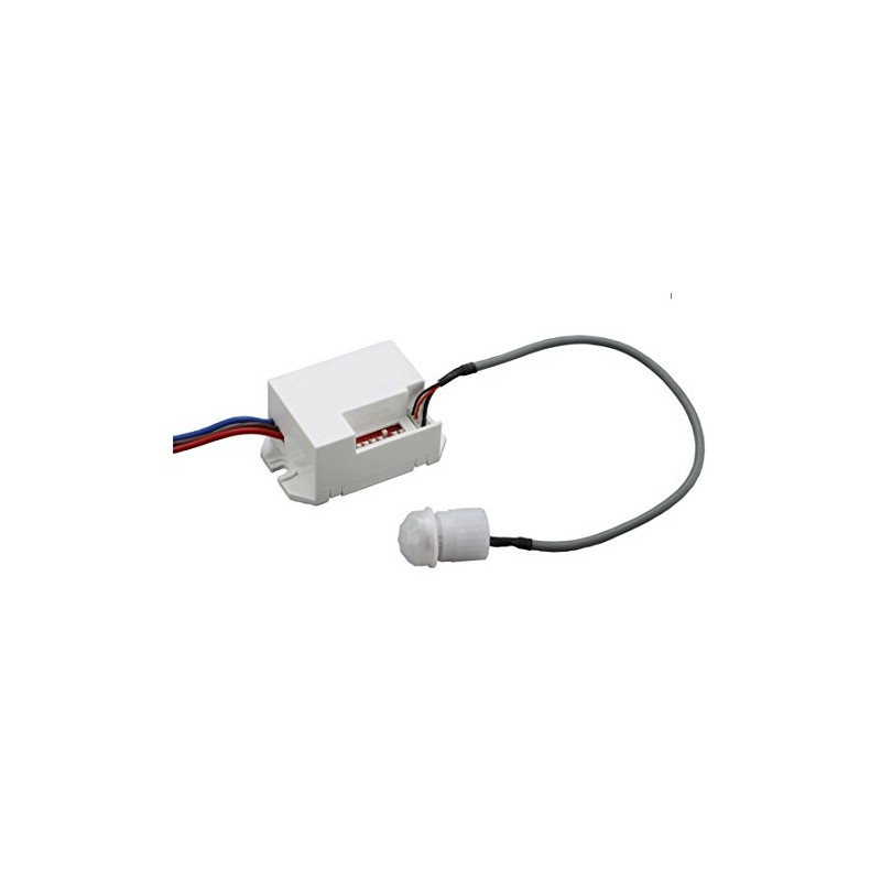 Mini PIR Motion Sensor Switch - 360 Degree Infrared Motion