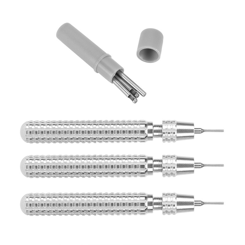 Watch Strap Punch Needle Belt Punching Pin Set Alloy Steel
