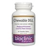 Bioclinic Chewable Dgl 60Ctab Licorice Root Extract 400 Mg