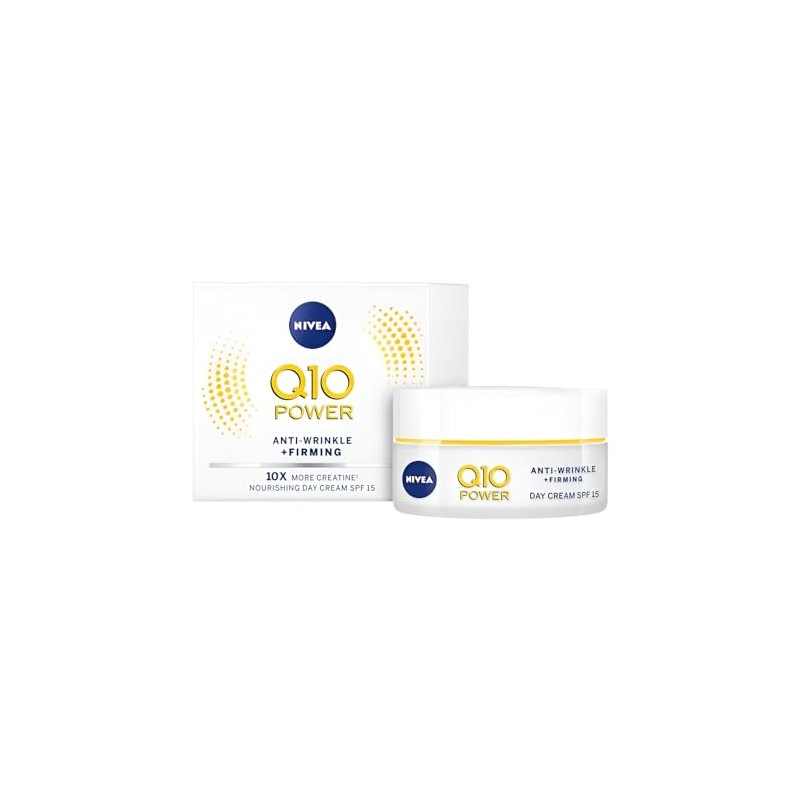 NIVEA Q10 day cream power