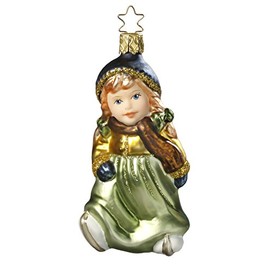 Inge Glas Christmas Tree Decoration On The Ice