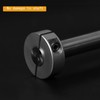 Sinoblu Split Shaft Collar, 10mm Bore H7, 30mm OD, 10mm