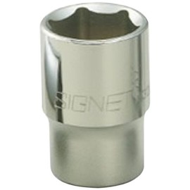 Aston Martin Cygnet 3/8 Drive 15 mm Socket (6 Corners) 12315