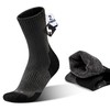 MAGISDU Alpaca Wool Hunting Socks 2 pairs for Men and