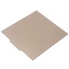Powder Painted Double Sided Spring Steel Bed Platform PEI Magnetic
