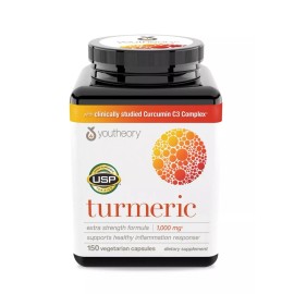 Youtheory Turmeric Youtheory Turmeric Extra Strength Capsules (150 ct.)