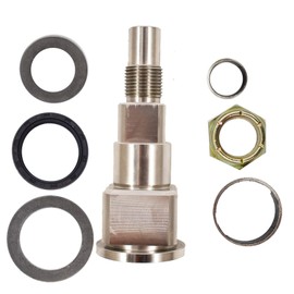 Autoparts Gimbal Steering Arm Shaft Pin Seal Bushing Kit Replacement for Mercruiser 98230A1 866718A01