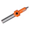 5Pcs Countersink Drill Bit Set High Hardness Strong Cutting Force