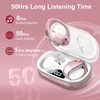 hadbleng Ear Buds Wireless Bluetooth Earbuds 2025 New Bluetooth 5.3