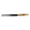 Hyde, 60090, Industrial Hand Knife, 1in.W, Wood, Natural