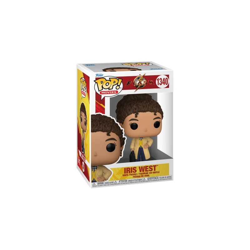 Funko POP! Movies: DC - The Flash - Iris West