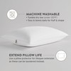 Sobel Westex: 2 Pack Hotel Sobella Bed Pillows for Sleeping