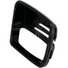 23ZERO #25 BLACK RIGHT PASSENGER SIDE MIRROR CAP COVER FIT