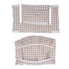 Baby Dining Chair Cushion Lightweight Portable Soft High Chair Pad