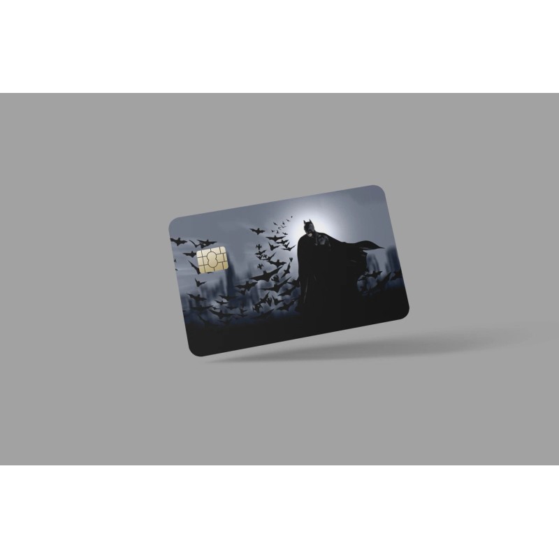 Credit Card Skins 2-Pack Night Vigilante Credit Card Skin |