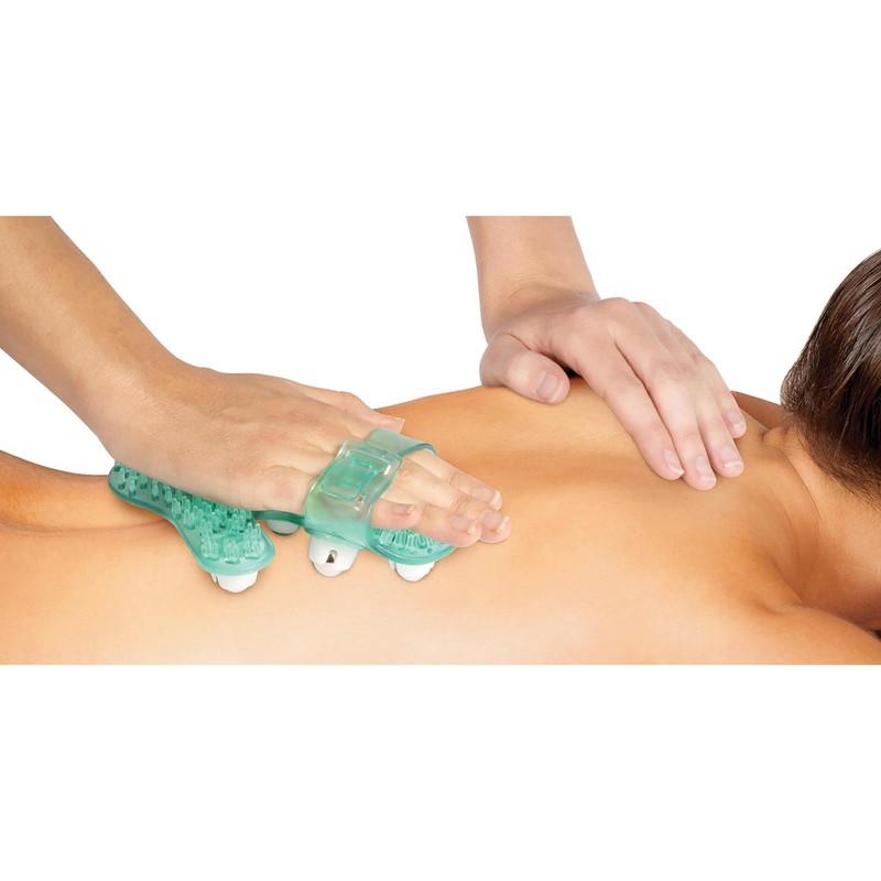 IS Gift Rolling Relaxation Massage Glove