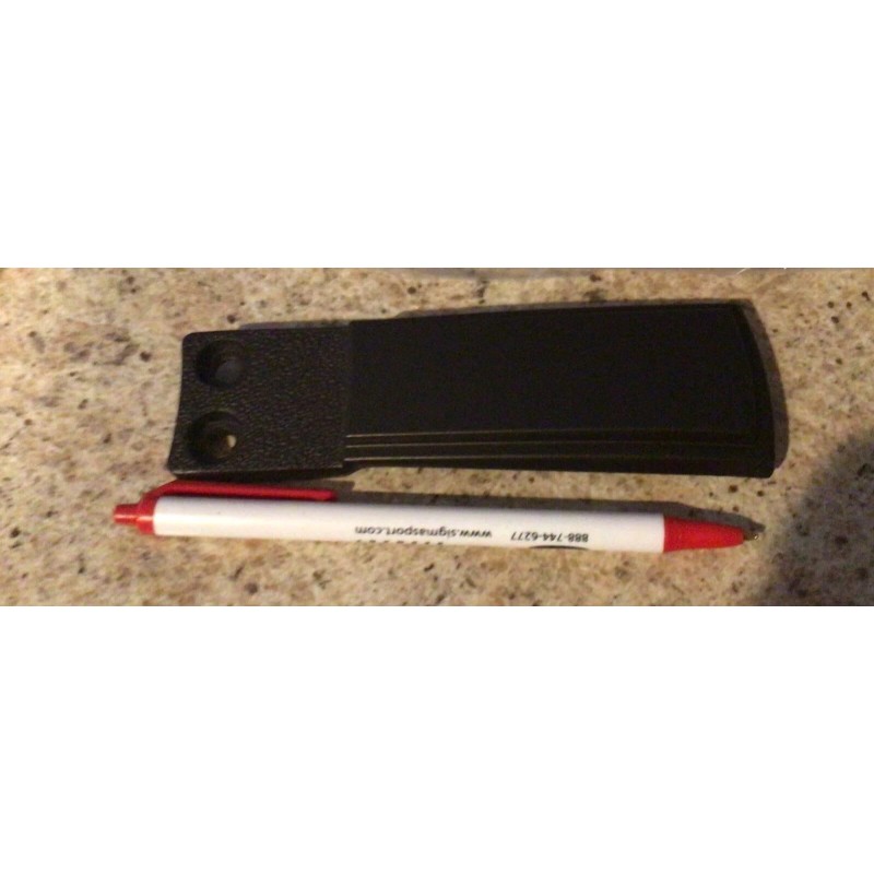 Home Decorators Daylesford BLADE HOLDER Oiled Rubbed Bronze Ceiling Fan