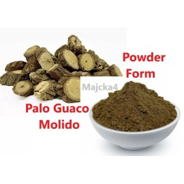 Alfabel PALO GUACO MOLIDO 1 LB Big BAG Hierbas  Mikania glomerata Mikania cordifolia